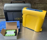*new Battery* Laerdal Compact Suction Unit 4, Lcsu W/ Case & Power Adapt. Fixed Price $549.95.
