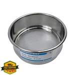 Lablpsai 14 Mesh Sieves 4" Diameter 304 Stainless Steel Wire Cloth Test S.... Fixed Price $44.99.