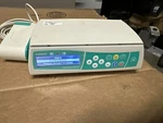 Braun 8713050U Infusomat Space Syringe Infusion Pump Witth Adapter. Fixed Price $550.00.