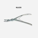 V. Mueller NL630 Leksell Rongeur Forceps Curved 8-1/2 Inch Dbl Action Instrument. Fixed Price $260.00.