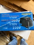 Seven Star THG200-D Grounded Step Down Converter 200WATTS-NEW -free Shipping. Fixed Price $20.00.