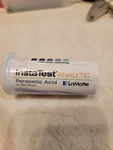 Lamotte Insta-test 3000 Peracetic Acid 50 Strips Exp: 06/26. Fixed Price $18.45.