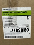 Gynaecology/urology Pack 2 By Halyard #77890, Case Of 11 Each, Sterile!. Fixed Price $225.95.