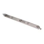 PIG219 Sorbent Sock, 8 Gal, In X 10 Ft, Universal, Gray. Fixed Price $133.00.