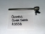 Olympus Outer Sheath A3338. Fixed Price $100.00.