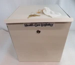 Health Care Logistics Lockable Return Drop Box 2-1/8" OPENING1 Key. Fixed Price $122.13.