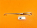 Integra Jarit 199-135 Cushing Vein Retractor, 3/8" X Blade, 9" Length. Fixed Price $30.00.