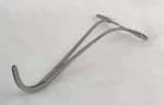 Mueller SU7030 Foss Anterior Resection Clamp Curved Blades And Shanks 10.75. Fixed Price $95.00.