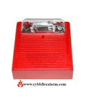 Siemens AS-75-R-WP Horn Strobe Weatherproof P/n 500-636016. Fixed Price $150.00.