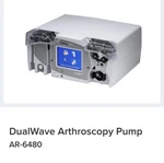 Arthrex Dualwave Arthroscopy Pump AR-6480 (v. Good Condition) Tubing Available. Fixed Price $899.00.