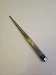 Aesculap MB878R Bruns Curette, Straight, 6.0MM. Fixed Price $25.00.