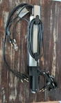 Stryker NAV3I Surgical Navigation System Main Pole W/ Wiring Ref 7700-613-000. Fixed Price $349.99.
