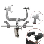 Surgical Mayfield Headrest QR3 Skull Clamp & 10 Pin Set. Fixed Price $2635.00.