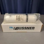 Meissner MF20-1C6E Alpha Pleated Filter Cartridge Micron 10" 226 Epr. Fixed Price $59.95.