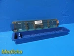 Olympus A5990 Polyvac Endoscope / Instrument Storage & Sterilization Tray 31188. Fixed Price $57.99.