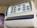Aseptico Dental Handpiece Control Unit With Foot Pedal. Fixed Price $2050.00.