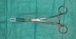 Jarit 320-391 Satinsky Vena Cava Clamp 9.5". Fixed Price $35.00.