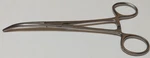 Columbia Forceps Hemostatic Curved Rochester-pean 6515-00-334-4300. Fixed Price $15.00.