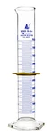 Eisco Labs 500ML Graduated Cylinder With Protective Collar, Astm, Class. Fixed Price $38.99.