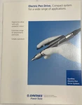 Synthes Electric Pen Drive Brochure Manual. Fixed Price $40.00.