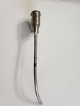 Intuitive Da Vinci Single-site Curved Cannula Arm Instrument 478061-04. Fixed Price $60.00.