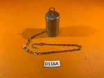 Jarit Charnley Type Retractor Weight W/ Chain, 225-504. Fixed Price $50.00.