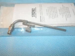 Storz 8587M Insertable Suction Tube For 8587A Aa Lindholm Laryngoscoope. Fixed Price $58.00.