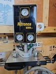 2015 Parker Porter Nitronox 5000HD Nitrous Oxide N2O O2 4-TANK System +scavenger. Fixed Price $2950.00.