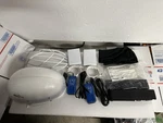 Max Air Bio-medical Devices INT1-HELMET Liner PN03531021O.N.2071-08. Fixed Price $750.00.