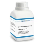 Biologix Lb Broth (lennox), Low-salt, Powder, 250G/BOTTLE, 10 Bottles/case. Fixed Price $224.21.