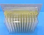 Brandtech Pipette Tips 200 Ul Filtered 10 Racks With 96 Each. Fixed Price $88.00.