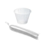 Dynarex 4258 Medicine Cup, 1 Oz., Easy-to-read Cc And Ml Graduation, Pack Of .... Fixed Price $8.61.