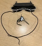 Pelton & Crane Lamp Socket Switch Kit Lfiii. Fixed Price $100.00.