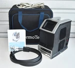 Thermotek Vascutherm 5 With Umbilical Hose And Case. Fixed Price $1250.00.