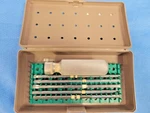 6 Piece Set Zimmer 890-49 Adjustable Screwdriver Orthopedic. Fixed Price $350.00.