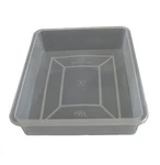 Eisco Labs Plastic Dissection Tray, 22.5 X 25 Cm Clear. Fixed Price $28.54.