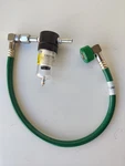 Vapotherm Precision Flow Oem 1/8 Trap Diss Oxygen Filter Only - Tested*. Fixed Price $125.00.
