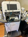 Cynosure Tempsure Skin Tightening System Mnf 2020 W/6 Handpc. Fixed Price $25000.00.