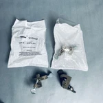 Vwr Talon Holder Nickel-plated Zinc 18 Mm Grip Size Lot Of 4 Clamps. Fixed Price $90.00.