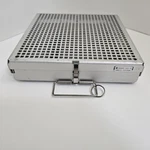 Zimmer 2800-80 Lambotte Osteotome Sterilization Case Only. Fixed Price $55.00.