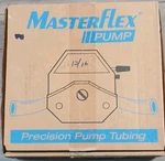 Masterflex 96410-18 Platinum-cured Silicone Pump Tubing L/s 25 Feet Length. Fixed Price $106.25.