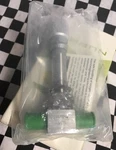 Nupro Metering Bellows Valve SS-4BMW-VCR, SS4BMWVCR, SHIPSAMEDAY#1618M5. Fixed Price $559.42.