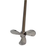 Caframo A166 Pitched Blade Propellor With Shaft. Fixed Price $297.99.