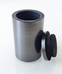 Otoolworld Smelting Lab Graphite Crucible With Screw Lid Cover Supply 99..... Fixed Price $38.67.