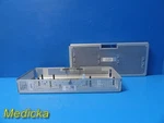 Summit IN-8989-S Da Vinci 8.5MM Scope Sterilization Case Instrusafe 39365. Fixed Price $124.99.