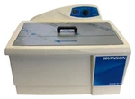 Branson Ultrasonic Cleaner W/ Mechanical Timer & Heat CPX-952-817R/M8800H. Fixed Price $2080.00.