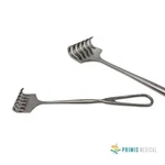 Codman 50-4228 Volkmann Hand Held Retractor Six Prong Blade 17MM Blunt 9". Fixed Price $25.00.