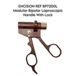 Encision Ref BP7200L Modular Bipolar Laproscopic Handle With Lock. Fixed Price $169.00.