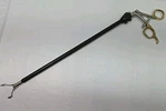 Snowden-pencer 90-3010 Babcock Grasper, 16" Shaft Length. Fixed Price $71.10.