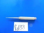 G133 Codman 23-2573 Cobb No. Curette 279MM Length. Fixed Price $30.00.